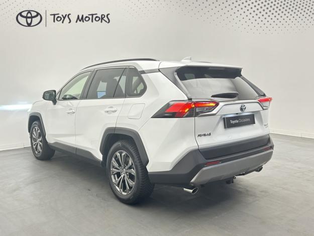 TOYOTA RAV4 AWD 222ch Dynamic  PACK TECHNO 