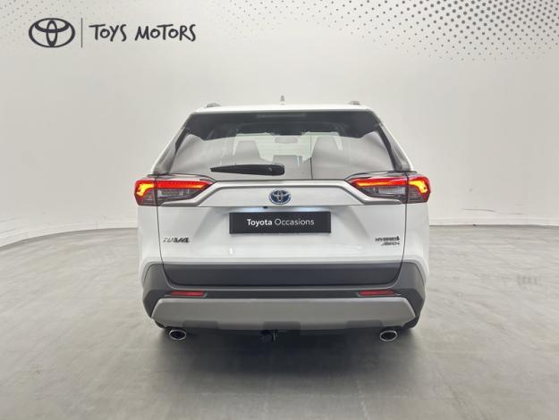 TOYOTA RAV4 AWD 222ch Dynamic  PACK TECHNO 