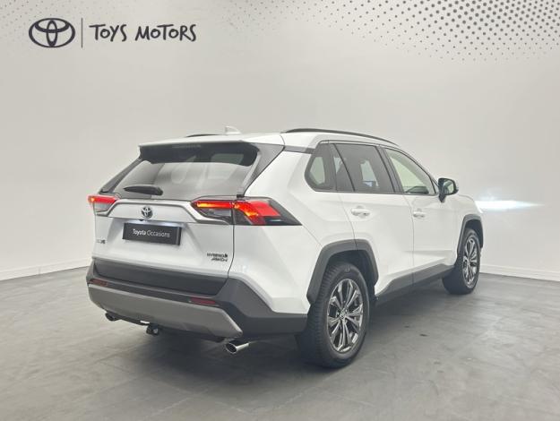 TOYOTA RAV4 AWD 222ch Dynamic  PACK TECHNO 