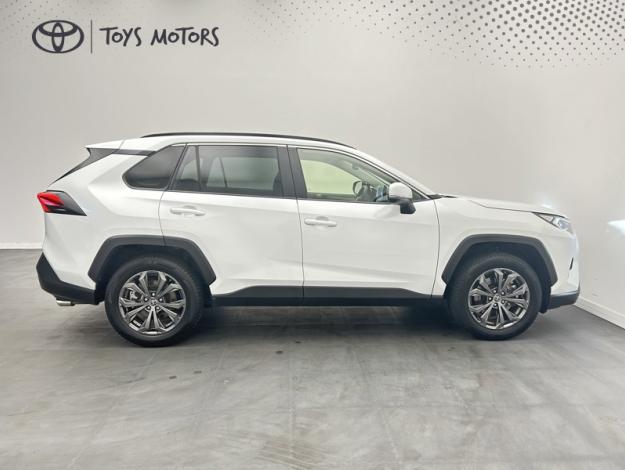 TOYOTA RAV4 AWD 222ch Dynamic  PACK TECHNO 