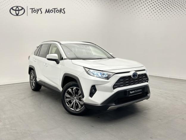 TOYOTA RAV4 AWD 222ch Dynamic  PACK TECHNO 