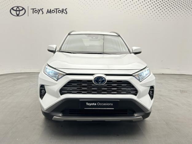 TOYOTA RAV4 AWD 222ch Dynamic  PACK TECHNO 