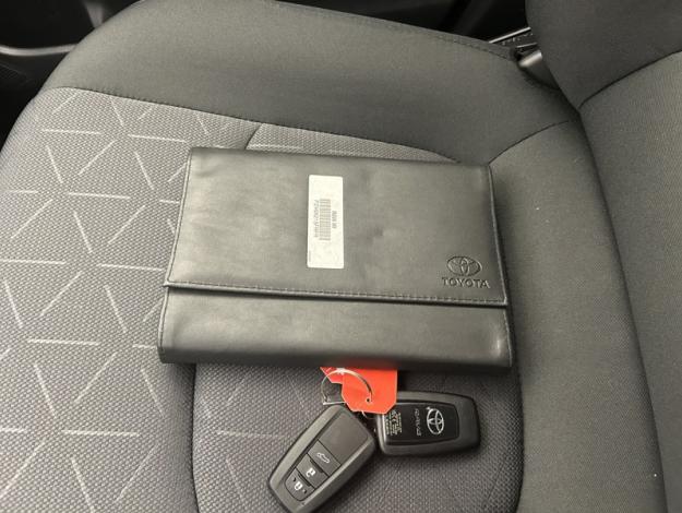 TOYOTA RAV4 AWD 222ch Dynamic  PACK TECHNO 