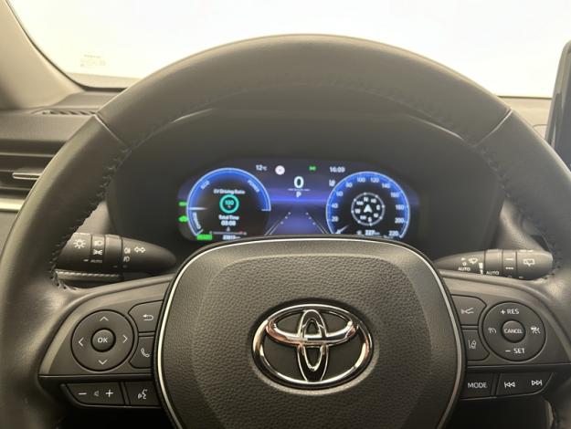 TOYOTA RAV4 AWD 222ch Dynamic  PACK TECHNO 