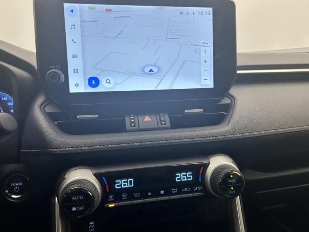 TOYOTA RAV4 AWD 222ch Dynamic  PACK TECHNO 