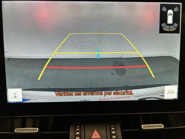 TOYOTA RAV4 AWD 222ch Dynamic  PACK TECHNO 