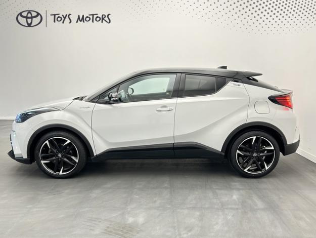 TOYOTA C-HR 1.8 Hybride 122 GR Sport  