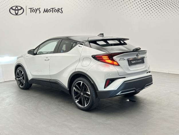 TOYOTA C-HR 1.8 Hybride 122 GR Sport  