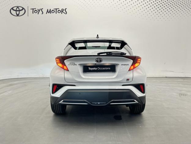 TOYOTA C-HR 1.8 Hybride 122 GR Sport  