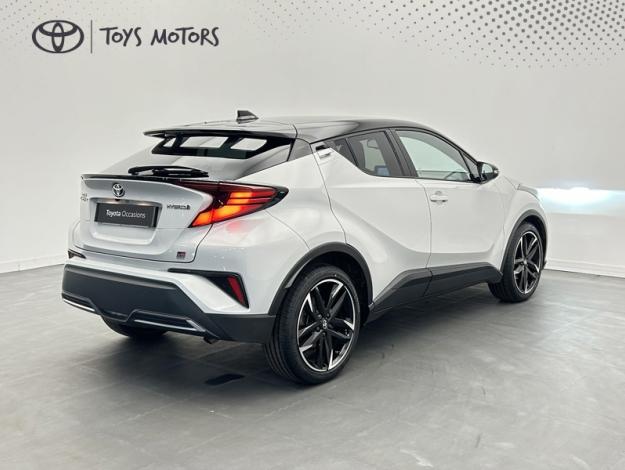 TOYOTA C-HR 1.8 Hybride 122 GR Sport  