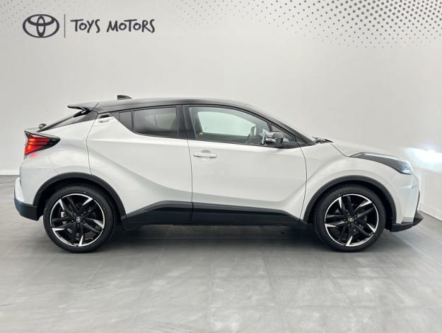 TOYOTA C-HR 1.8 Hybride 122 GR Sport  