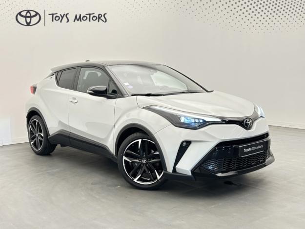 TOYOTA C-HR 1.8 Hybride 122 GR Sport  