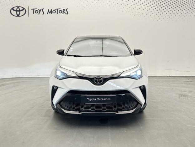 TOYOTA C-HR 1.8 Hybride 122 GR Sport  