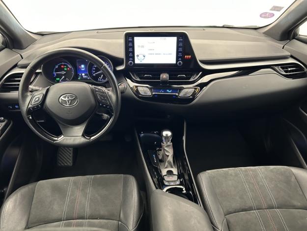 TOYOTA C-HR 1.8 Hybride 122 GR Sport  