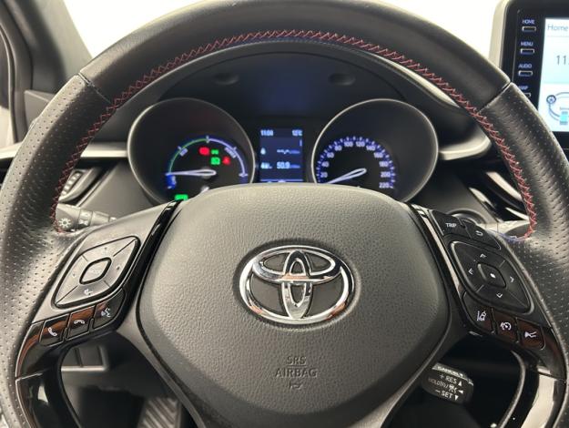 TOYOTA C-HR 1.8 Hybride 122 GR Sport  