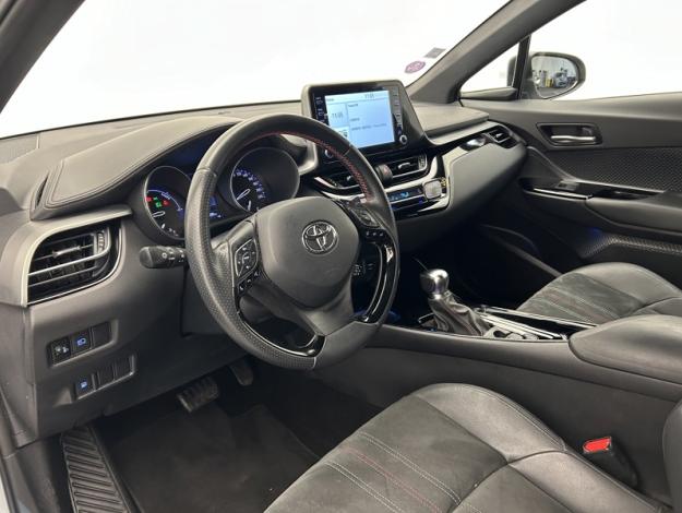 TOYOTA C-HR 1.8 Hybride 122 GR Sport  