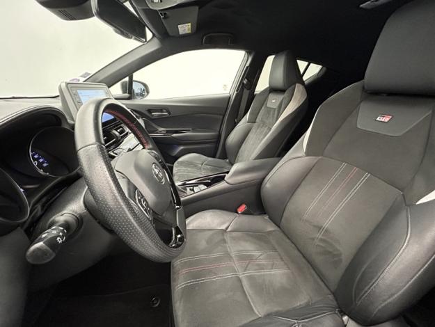 TOYOTA C-HR 1.8 Hybride 122 GR Sport  