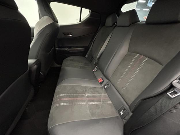 TOYOTA C-HR 1.8 Hybride 122 GR Sport  