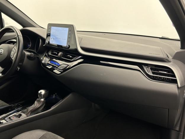 TOYOTA C-HR 1.8 Hybride 122 GR Sport  