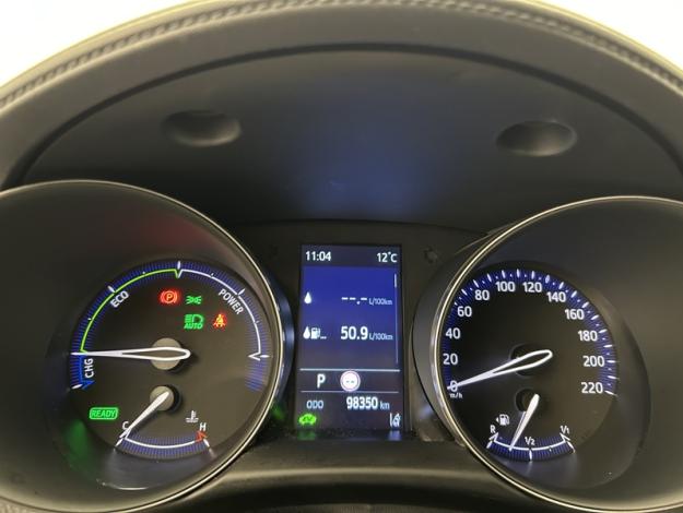TOYOTA C-HR 1.8 Hybride 122 GR Sport  