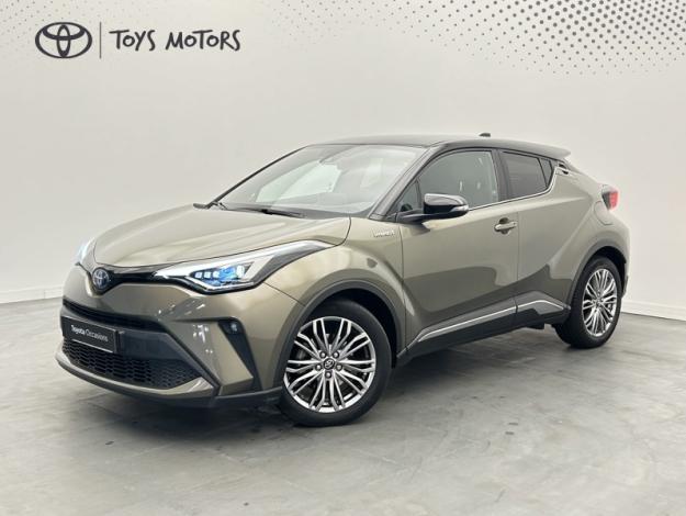 TOYOTA C-HR 1.8 Hybride 122 Distinctive  