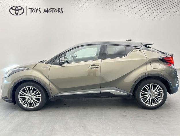 TOYOTA C-HR 1.8 Hybride 122 Distinctive  
