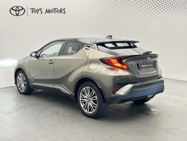 TOYOTA C-HR 1.8 Hybride 122 Distinctive  
