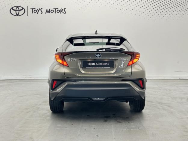 TOYOTA C-HR 1.8 Hybride 122 Distinctive  