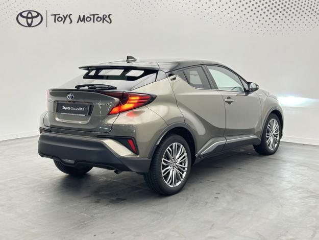 TOYOTA C-HR 1.8 Hybride 122 Distinctive  