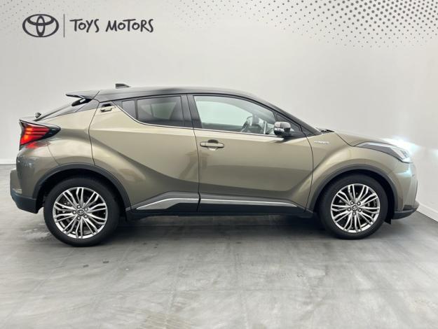 TOYOTA C-HR 1.8 Hybride 122 Distinctive  