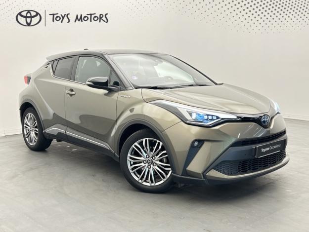 TOYOTA C-HR 1.8 Hybride 122 Distinctive  