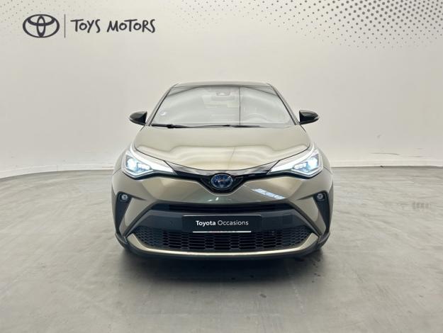 TOYOTA C-HR 1.8 Hybride 122 Distinctive  