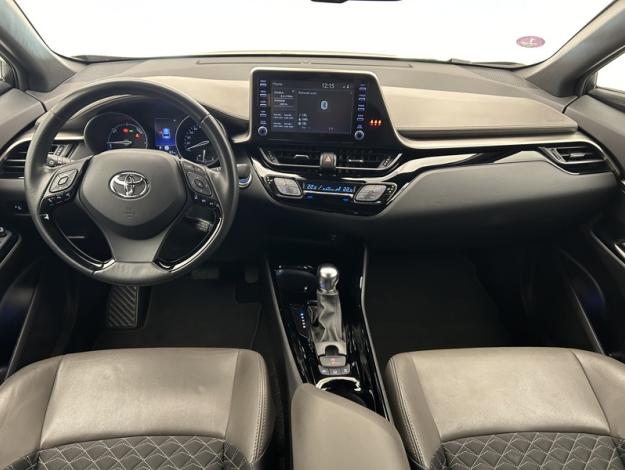 TOYOTA C-HR 1.8 Hybride 122 Distinctive  