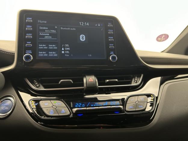 TOYOTA C-HR 1.8 Hybride 122 Distinctive  