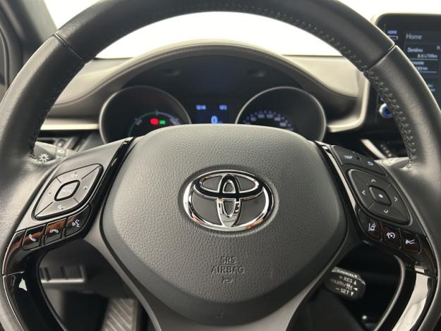 TOYOTA C-HR 1.8 Hybride 122 Distinctive  