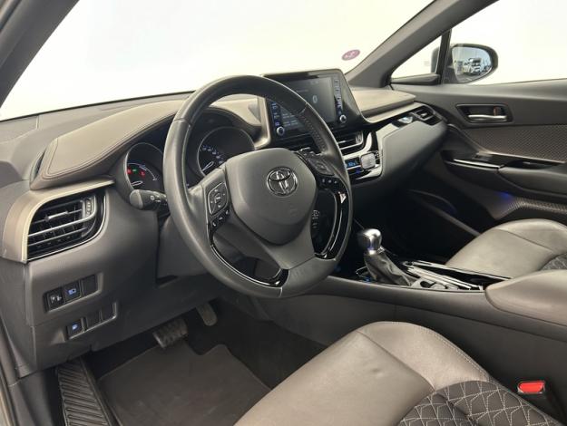 TOYOTA C-HR 1.8 Hybride 122 Distinctive  