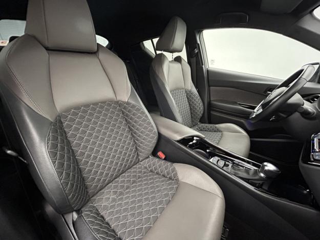 TOYOTA C-HR 1.8 Hybride 122 Distinctive  