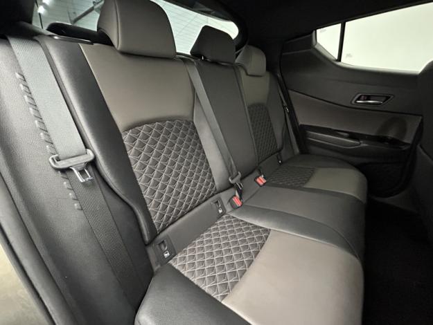 TOYOTA C-HR 1.8 Hybride 122 Distinctive  