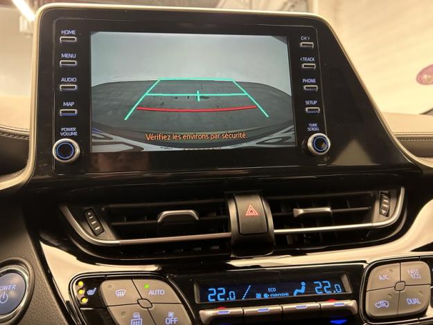 TOYOTA C-HR 1.8 Hybride 122 Distinctive  