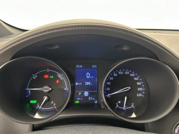 TOYOTA C-HR 1.8 Hybride 122 Distinctive  