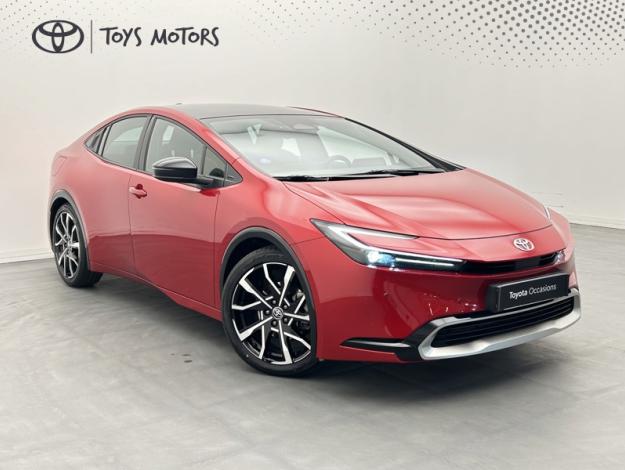 TOYOTA Prius Prius Hybride Rechargeable 223ch Design  + Toit pano