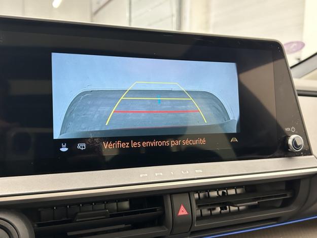 TOYOTA Prius Prius Hybride Rechargeable 223ch Design  + Toit pano