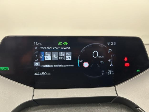 TOYOTA Prius Prius Hybride Rechargeable 223ch Design  + Toit pano