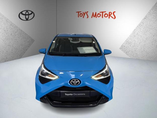 TOYOTA Aygo 1.0 VVT-i x-play x-app  