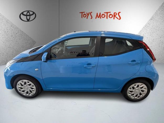 TOYOTA Aygo 1.0 VVT-i x-play x-app  