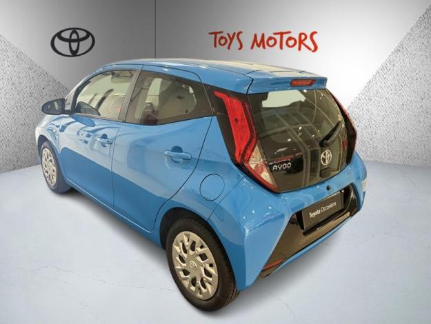 TOYOTA Aygo 1.0 VVT-i x-play x-app  