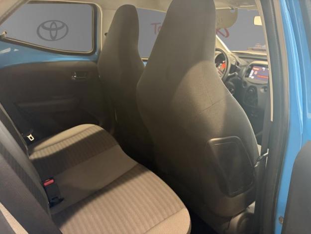 TOYOTA Aygo 1.0 VVT-i x-play x-app  