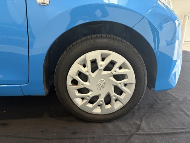 TOYOTA Aygo 1.0 VVT-i x-play x-app  