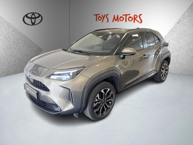 TOYOTA Yaris Cross 1.5 HYBRID 116H DESIGN   