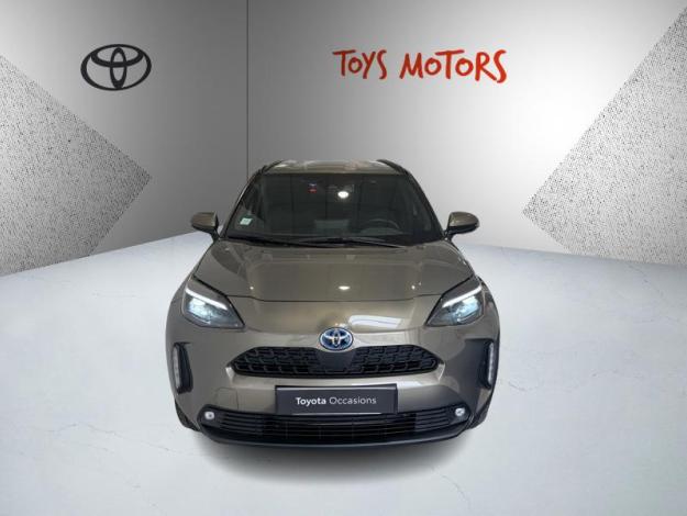 TOYOTA Yaris Cross 1.5 HYBRID 116H DESIGN   